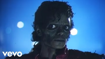 Thumbnail of Michael Jackson - Thriller (Official Video - Shortened Version)