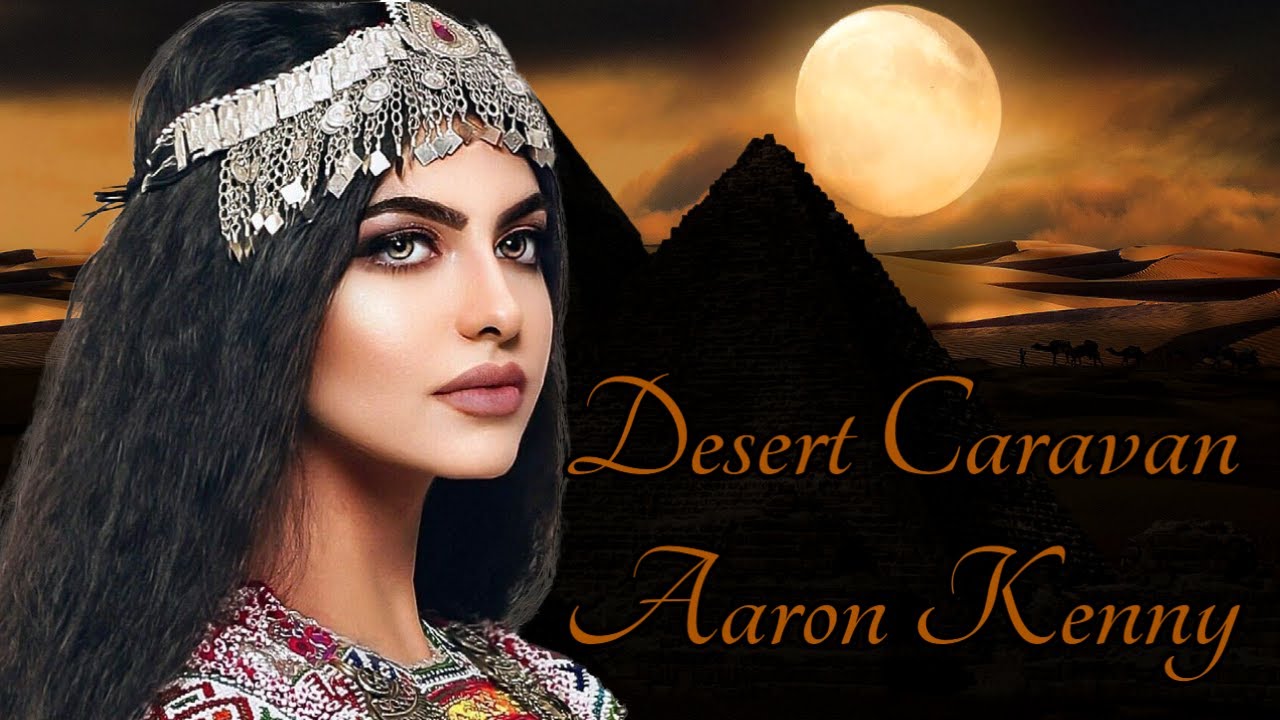 Thumbnail of Desert Caravan ~ Aaron Kenny