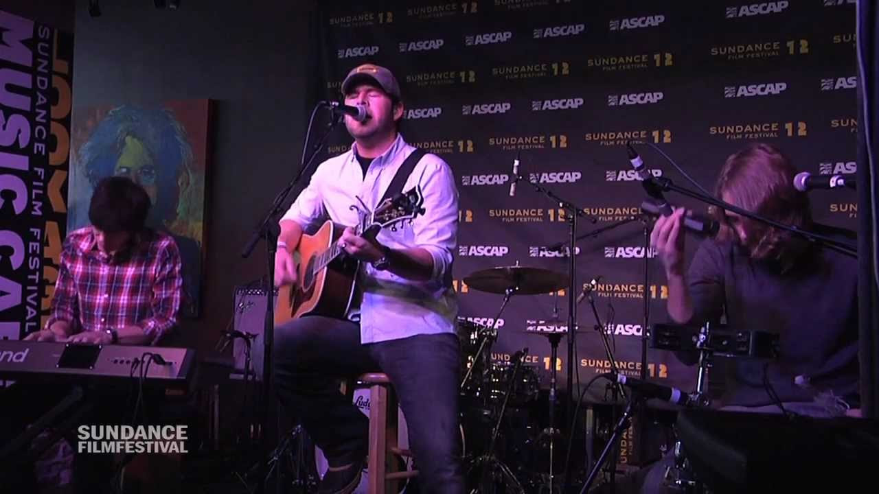 Thumbnail of David Nail - "Red Light" at Sundance ASCAP Music Café - OFFICIAL
