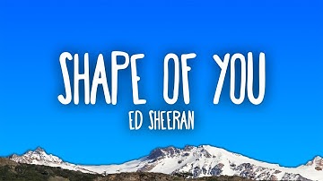Thumbnail of Ed Sheeran - Shape of You