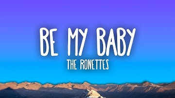 Thumbnail of The Ronettes - Be My Baby