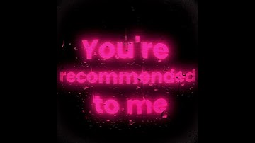 Thumbnail of illegal - pinkpantheress | new editing style for slowed songs only! | #lyrics