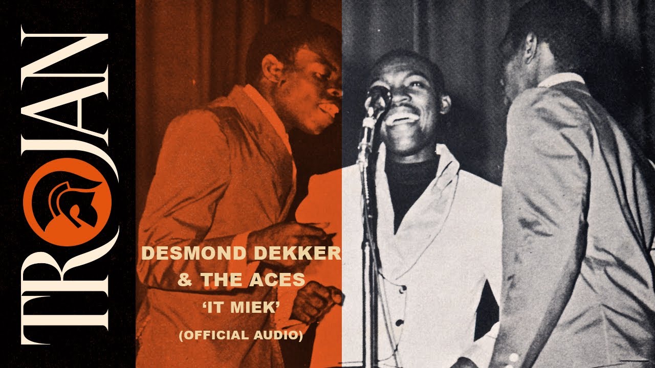 Thumbnail of Desmond Dekker & The Aces - It Mek (Official Audio)