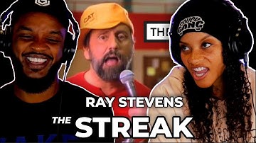 Thumbnail of WTF 🎵 Ray Stevens - The Streak REACTION