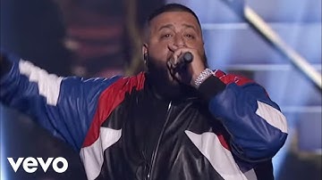 Thumbnail of DJ Khaled - Do You Mind (Live at the AMA's) ft. Nicki Minaj, August Alsina, Future, Rick Ross