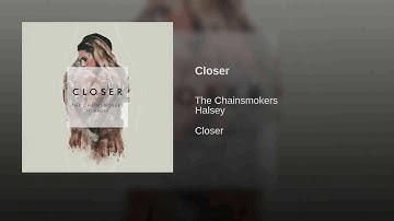 Thumbnail of The Chainsmokers - Closer (feat. Halsey) [Official Audio]