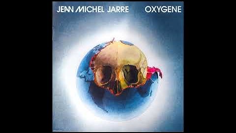 Thumbnail of Jean Michel Jarre — Oxygene (1976/Full album)
