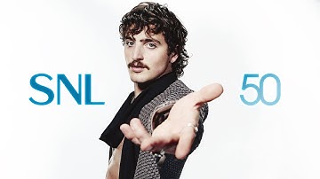 Thumbnail of Benson Boone - Sorry Im Here For Someone Else (Live on Saturday Night Live)