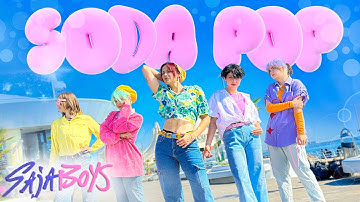 Thumbnail of [K-POP IN PUBLIC] SAJA BOYS (사자 보이즈) - SODA POP Dance Cover by MIND CONTROL