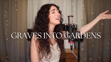 Thumbnail of Graves Into Gardens - Elevation Worship (cover) by Genavieve Linkowski, Mass Anthem, Anthem Worship