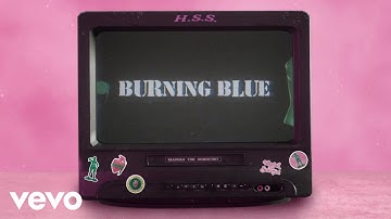 Thumbnail of Mariah the Scientist - Burning Blue (Official Lyric Video)
