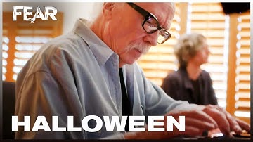 Thumbnail of How John Carpenter Created The Halloween Theme | Behind The Screams | Fear
