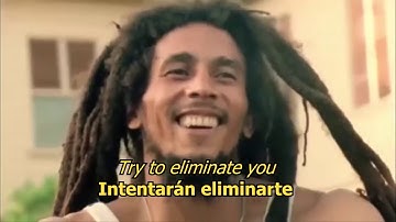 Thumbnail of Who the cap fit - Bob Marley (LYRICS/LETRA) (Reggae)