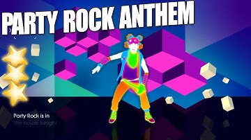 Thumbnail of 🌟Party Rock Anthem - LMFAO ft Lauren Bennett And GoonRock - just dance 3 | So Cool !🌟