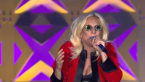 Thumbnail of Lady Gaga Covering 4 Non Blondes' "What's Up"