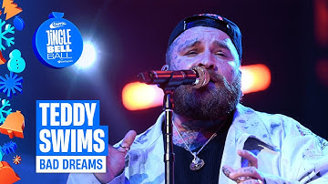 Thumbnail of Teddy Swims - Bad Dreams (Live at Capital's Jingle Bell Ball 2024) | Capital