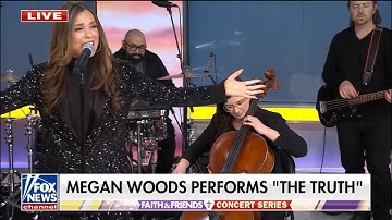 Thumbnail of Megan Woods - The Truth (Live From Fox & Friends)