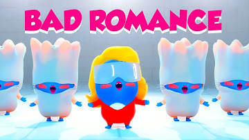 Thumbnail of Bad Romance by @LadyGaga | Cute Cover by The Moonies Official ⭐️