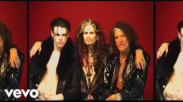 Thumbnail of Aerosmith, YUNGBLUD - My Only Angel (Official Visualizer)