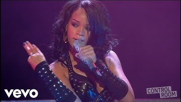 Thumbnail of Rihanna - Breakin' Dishes (Control Room)