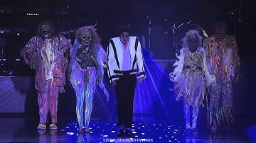 Thumbnail of Michael Jackson - Thriller - Live Munich 1997 - Widescreen HD