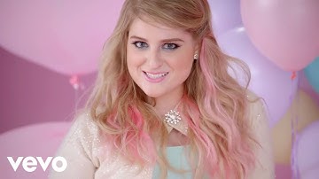 Thumbnail of Meghan Trainor - All About That Bass (Official Video)