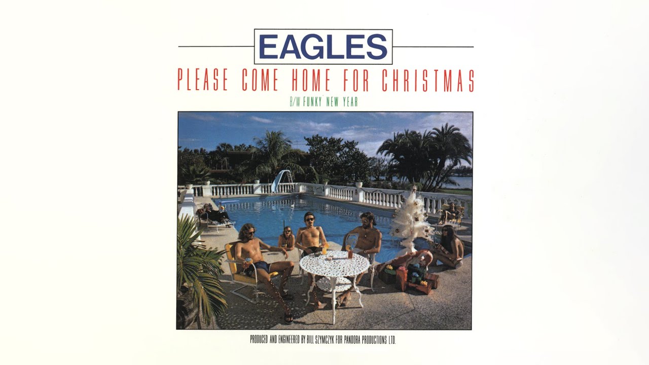 Thumbnail of Eagles - Please Come Home For Christmas (Official Audio)