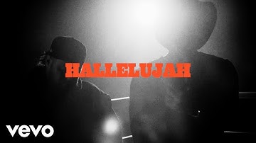 Thumbnail of Brandon Lake, Jelly Roll - Hard Fought Hallelujah (Lyric Video)