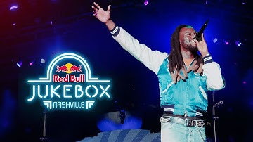 Thumbnail of Shaboozey - “A Bar Song (Tipsy)” LIVE | Red Bull Jukebox