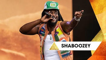 Thumbnail of Shaboozey - A Bar Song (Tipsy) (Glastonbury 2025)