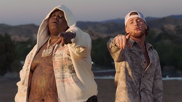 Thumbnail of BigXthaPlug - All The Way feat. Bailey Zimmerman (Official Music Video)