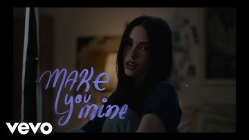 Thumbnail of Madison Beer - make you mine (Lyric Visualizer)