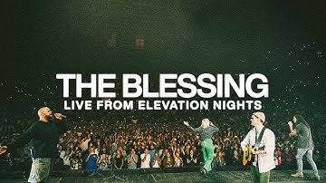 Thumbnail of The Blessing | Live from Elevation Nights