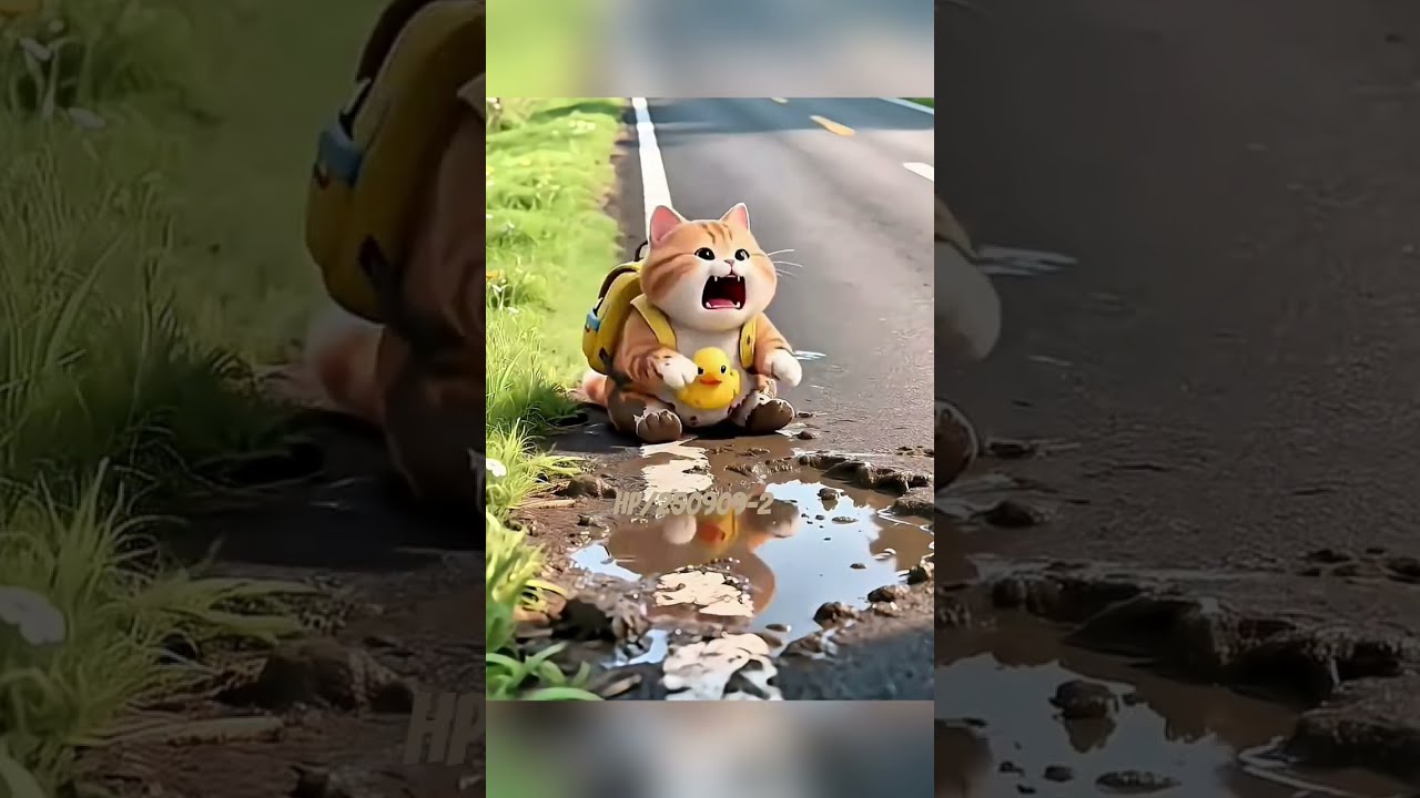 Buah dari kejahatan Mr. Srigala COFFIN DANCE SONG COVER 250909-2 #shorts #coffindance #cat  #fyp