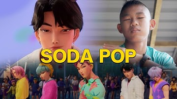 Thumbnail of Saja Boys x DEKSORKRAO - Soda Pop | K-Pop Demon Hunters