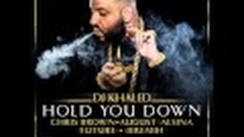 Thumbnail of DJ Khaled - Hold You Down [Clean]