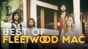 Thumbnail of Fleetwood Mac Greatest Hits Playlist | Dreams, Landslide, Silver Springs & More