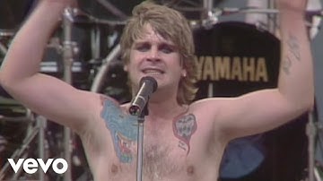 Thumbnail of Ozzy Osbourne - Crazy Train (Live)