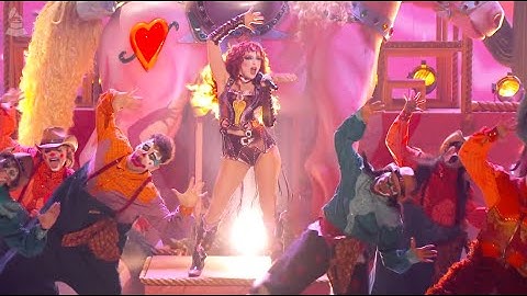 Thumbnail of Watch CHAPPELL ROAN perform "PINK PONY CLUB" live at the 2025 GRAMMYs