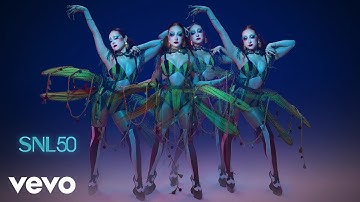 Thumbnail of Chappell Roan - Pink Pony Club (Live On Saturday Night Live)