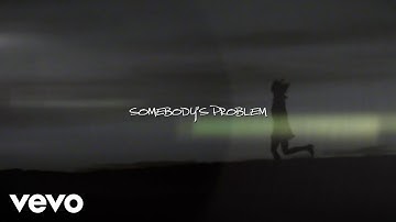 Thumbnail of Morgan Wallen - Somebody’s Problem (Official Lyric Video)