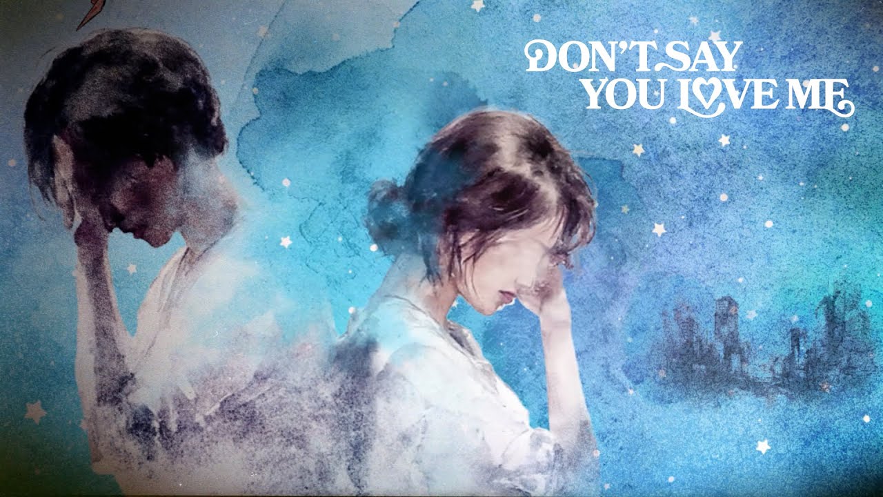 Thumbnail of 진 (Jin) 'Don't Say You Love Me' Visualizer