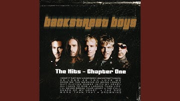 Thumbnail of Everybody (Backstreet's Back) (Extended Version)