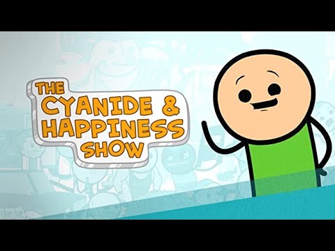 Thumbnail of Cyanide and Happiness theme made in Song Maker