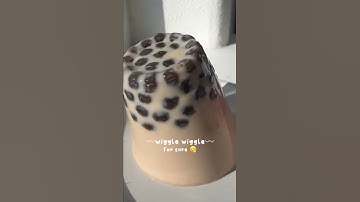 Thumbnail of My money don't jiggle but my BOBA does 🤪🧋