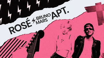 Thumbnail of ROSÉ & Bruno Mars - APT. (Official Japanese Lyric Video)