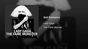 Thumbnail of Lady Gaga - Bad Romance (Audio)