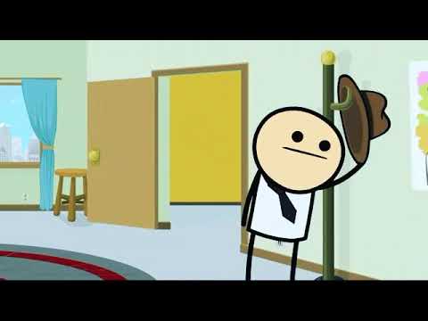 Thumbnail of The Cyanide & happiness show intro