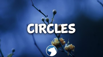 Thumbnail of Post Malone - Circles (Clean - Lyrics)