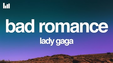 Thumbnail of Lady Gaga - Bad Romance (Lyrics)